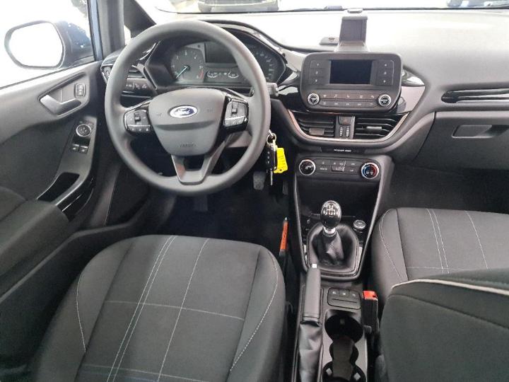 Photo 10 VIN: WF0JXXGAHJJU30643 - FORD FIESTA 