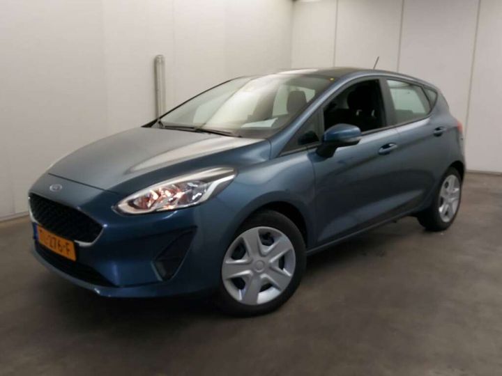 Photo 1 VIN: WF0JXXGAHJJU30686 - FORD FIESTA 