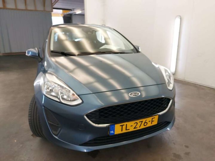 Photo 5 VIN: WF0JXXGAHJJU30686 - FORD FIESTA 