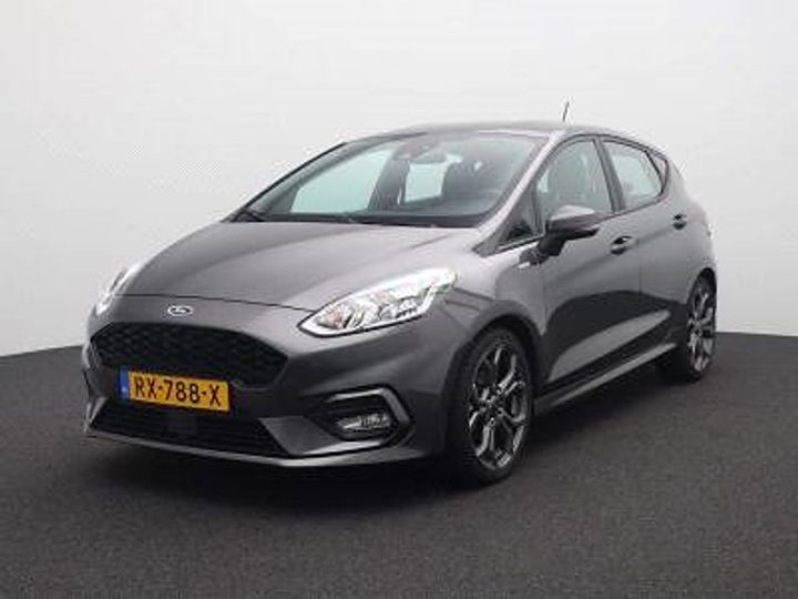 Photo 0 VIN: WF0JXXGAHJJY02129 - FORD FIESTA 