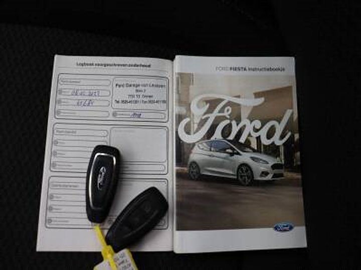 Photo 13 VIN: WF0JXXGAHJJY02129 - FORD FIESTA 