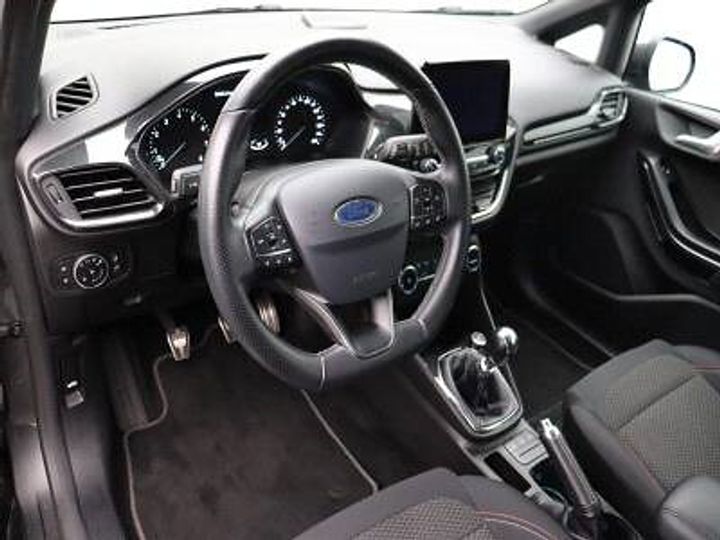 Photo 15 VIN: WF0JXXGAHJJY02129 - FORD FIESTA 