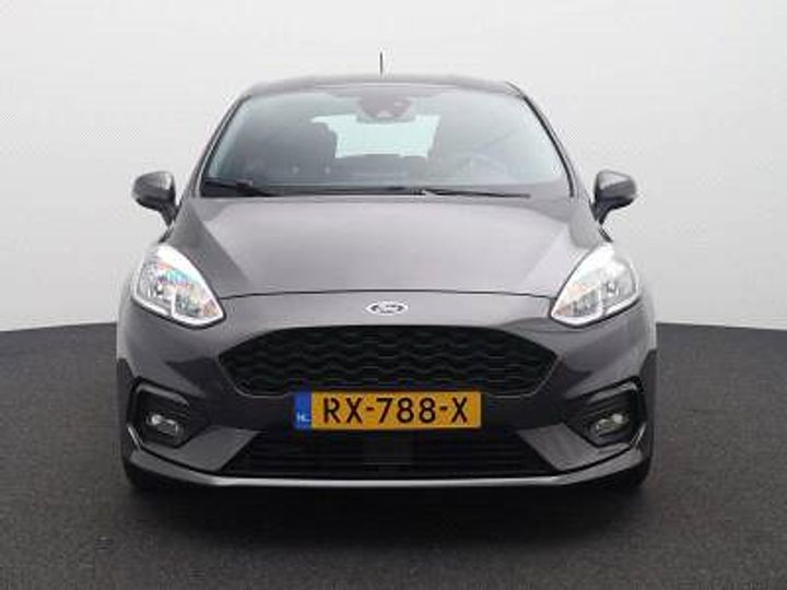 Photo 8 VIN: WF0JXXGAHJJY02129 - FORD FIESTA 