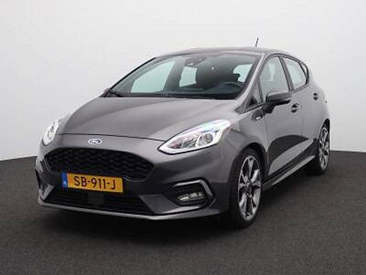 Photo 1 VIN: WF0JXXGAHJJY02332 - FORD FIESTA 