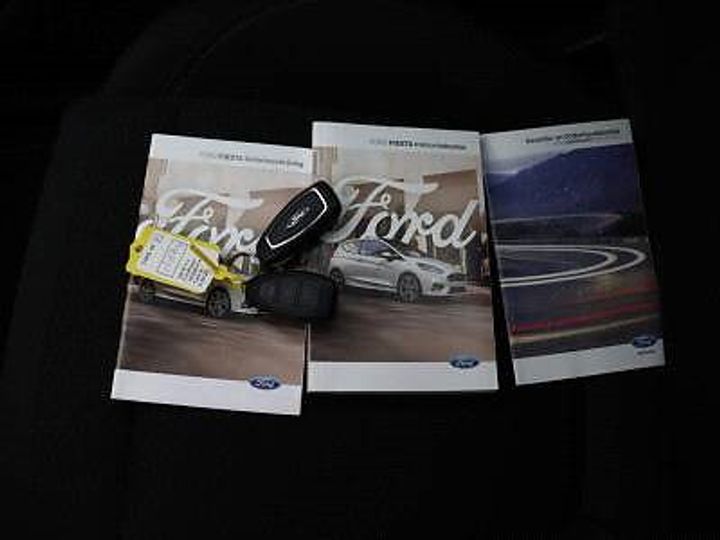 Photo 13 VIN: WF0JXXGAHJJY02332 - FORD FIESTA 