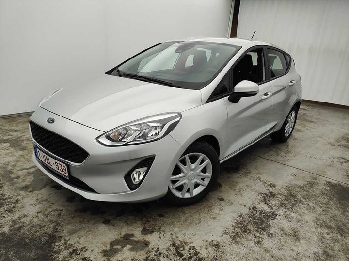 Photo 1 VIN: WF0JXXGAHJJY02645 - FORD FIESTA &#3917 