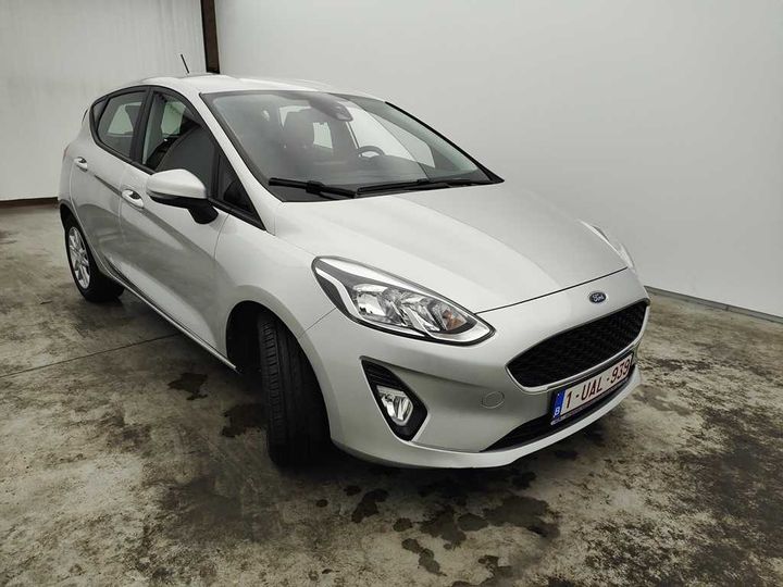 Photo 8 VIN: WF0JXXGAHJJY02645 - FORD FIESTA &#3917 