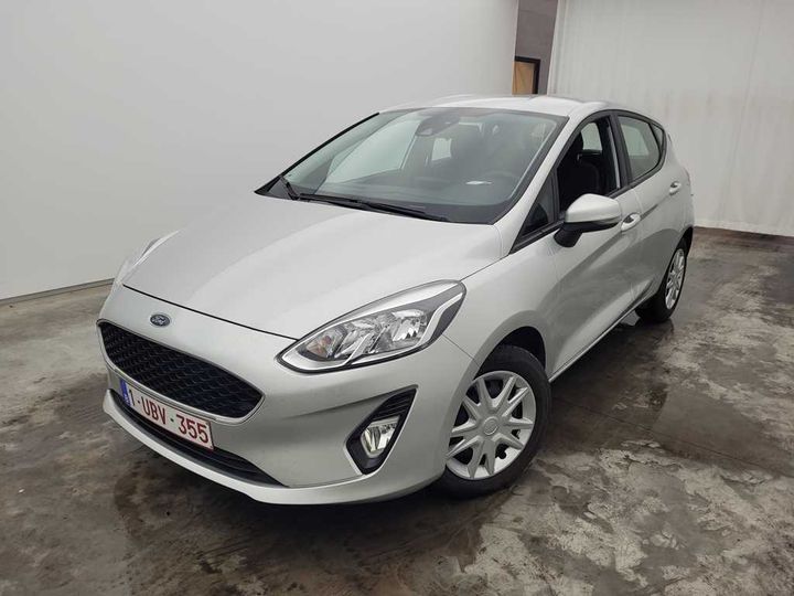 Photo 1 VIN: WF0JXXGAHJJY02725 - FORD FIESTA &#3917 