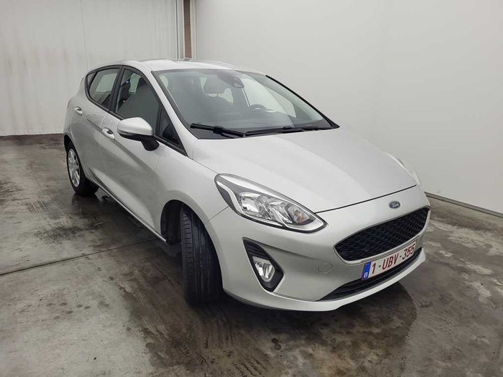 Photo 8 VIN: WF0JXXGAHJJY02725 - FORD FIESTA &#3917 