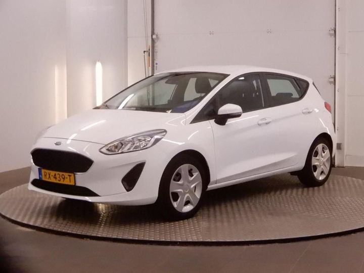 Photo 12 VIN: WF0JXXGAHJJY03107 - FORD FIESTA 