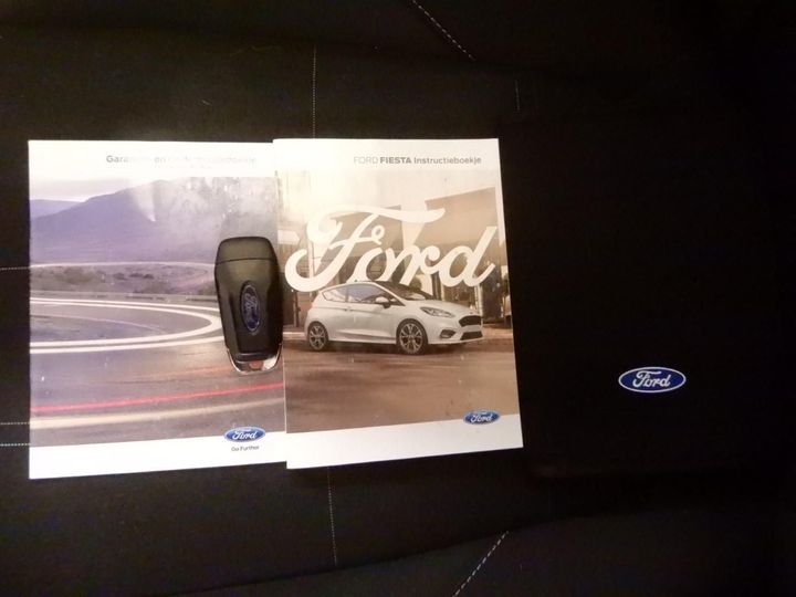 Photo 16 VIN: WF0JXXGAHJJY03107 - FORD FIESTA 