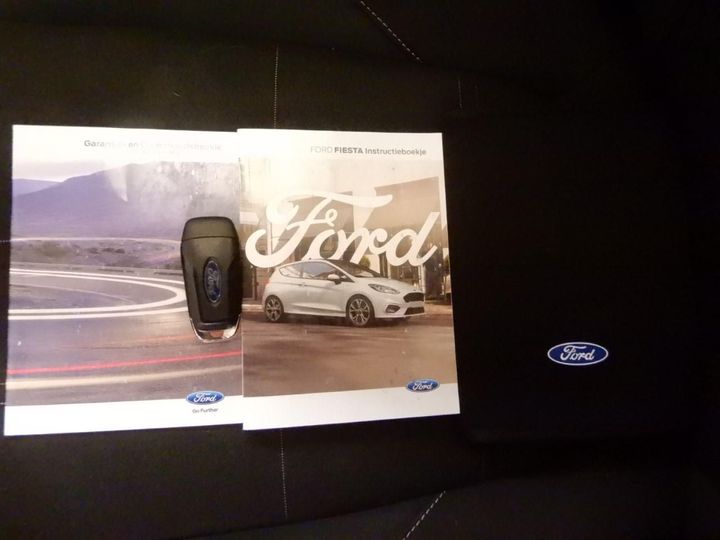 Photo 20 VIN: WF0JXXGAHJJY03107 - FORD FIESTA 