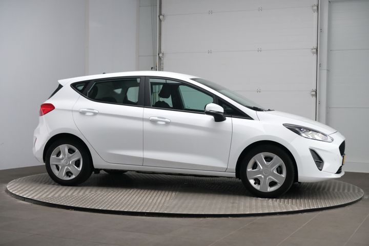 Photo 5 VIN: WF0JXXGAHJJY03107 - FORD FIESTA 