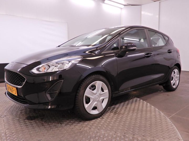 Photo 1 VIN: WF0JXXGAHJJY03954 - FORD FIESTA 