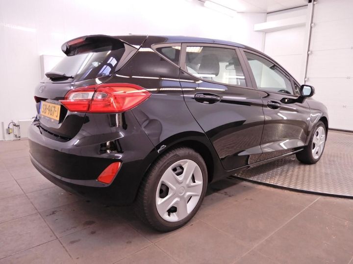 Photo 2 VIN: WF0JXXGAHJJY03954 - FORD FIESTA 