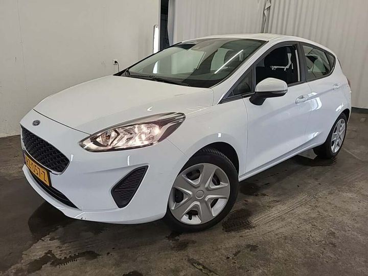 Photo 1 VIN: WF0JXXGAHJJY07526 - FORD FIESTA 