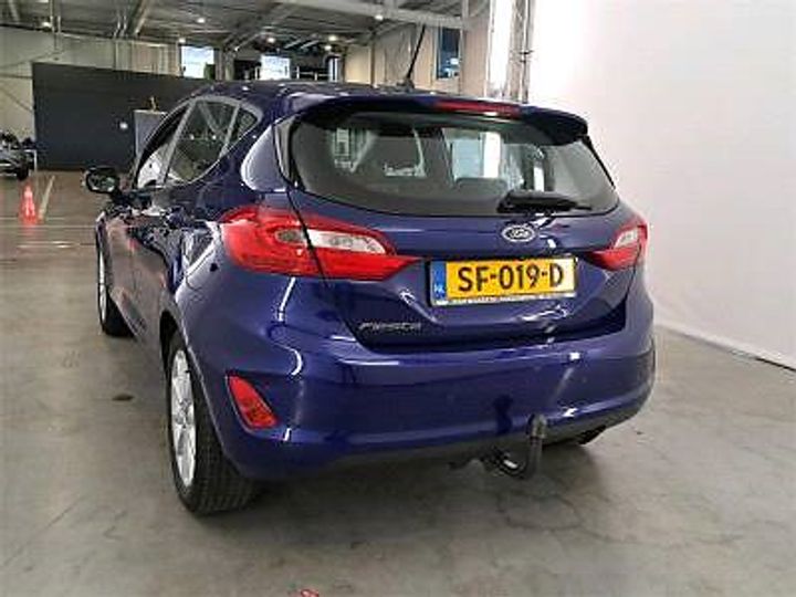 Photo 2 VIN: WF0JXXGAHJJY09279 - FORD FIESTA 