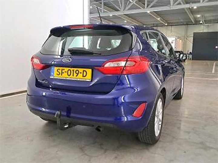 Photo 4 VIN: WF0JXXGAHJJY09279 - FORD FIESTA 