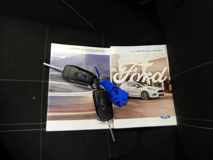 Photo 19 VIN: WF0JXXGAHJJY11116 - FORD FIESTA 