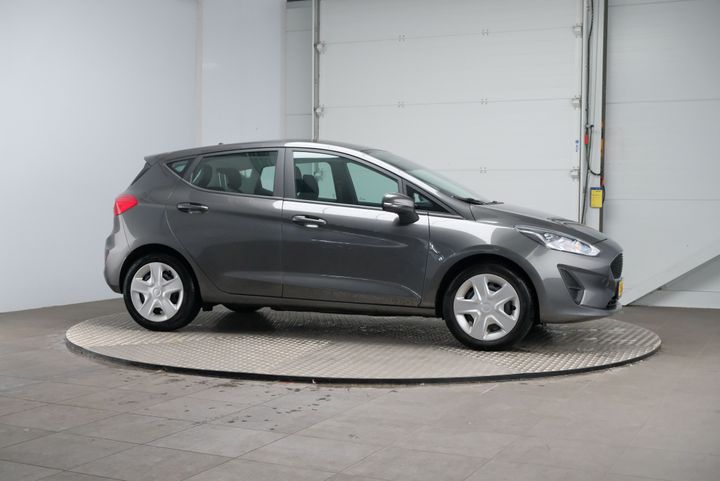 Photo 5 VIN: WF0JXXGAHJJY11116 - FORD FIESTA 