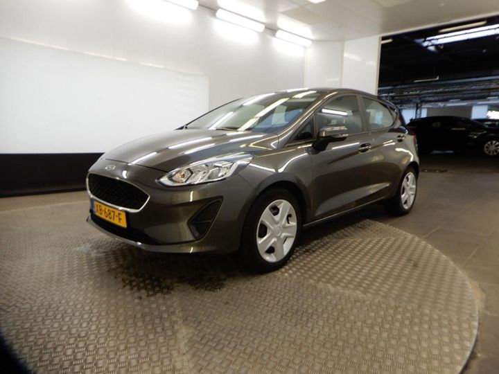 Photo 7 VIN: WF0JXXGAHJJY11116 - FORD FIESTA 