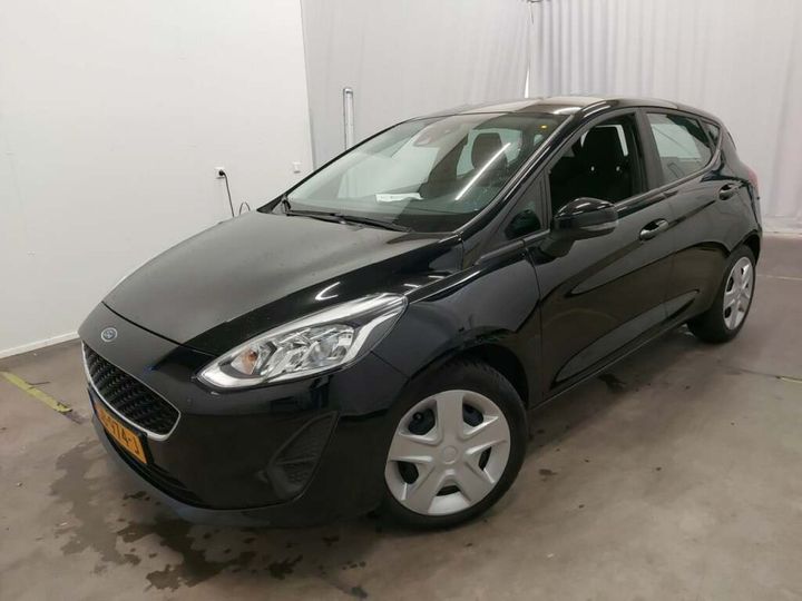 Photo 1 VIN: WF0JXXGAHJJY11381 - FORD FIESTA 