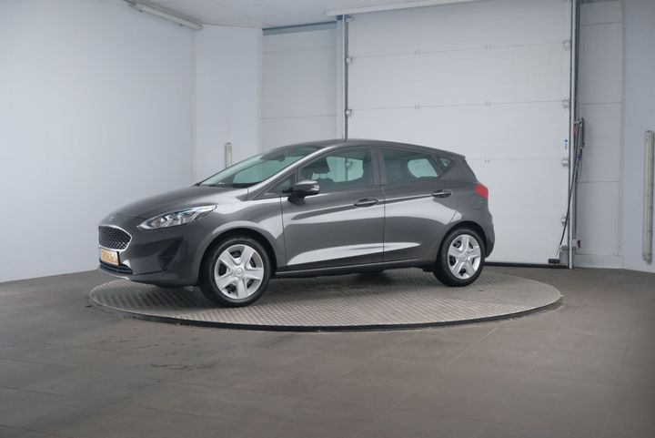 Photo 1 VIN: WF0JXXGAHJJY11425 - FORD FIESTA 