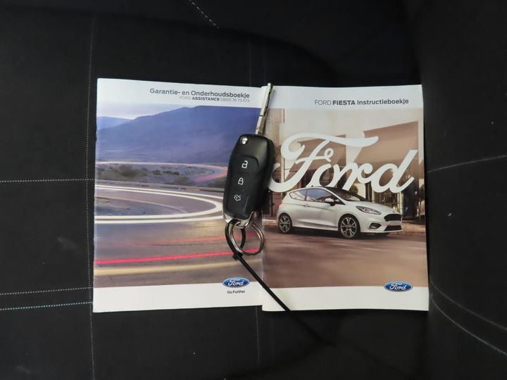 Photo 24 VIN: WF0JXXGAHJJY11425 - FORD FIESTA 