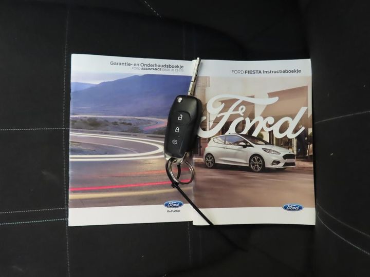 Photo 26 VIN: WF0JXXGAHJJY11425 - FORD FIESTA 