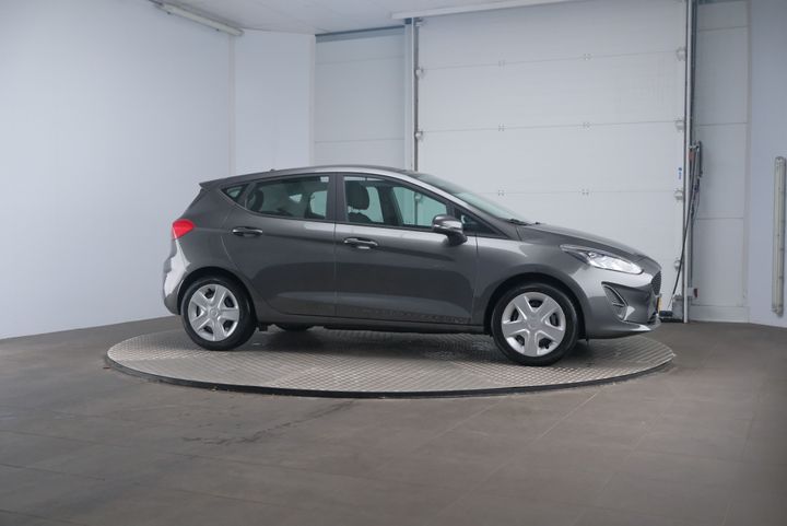 Photo 5 VIN: WF0JXXGAHJJY11425 - FORD FIESTA 