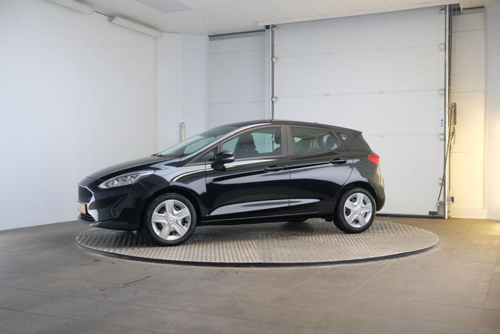 Photo 1 VIN: WF0JXXGAHJJY11468 - FORD FIESTA 