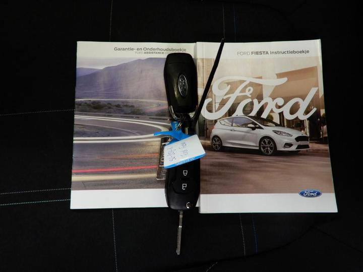 Photo 15 VIN: WF0JXXGAHJJY11468 - FORD FIESTA 