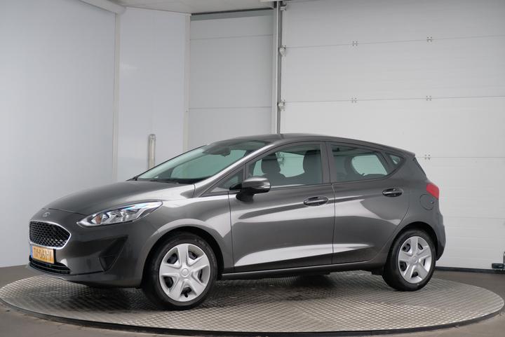 Photo 1 VIN: WF0JXXGAHJJY11486 - FORD FIESTA 