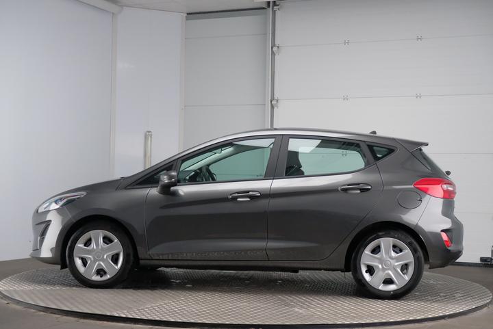 Photo 2 VIN: WF0JXXGAHJJY11486 - FORD FIESTA 