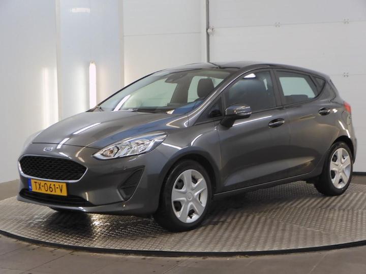 Photo 25 VIN: WF0JXXGAHJJY11486 - FORD FIESTA 