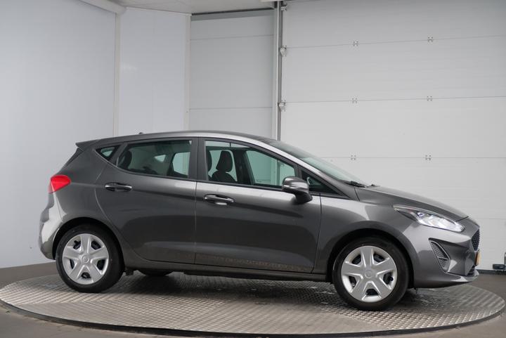 Photo 5 VIN: WF0JXXGAHJJY11486 - FORD FIESTA 