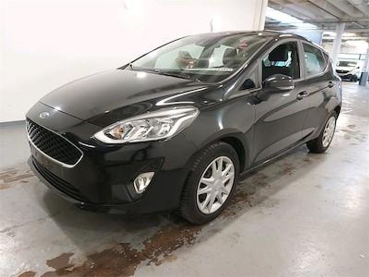 Photo 0 VIN: WF0JXXGAHJJY14555 - FORD FIESTA DIESEL - 2017 