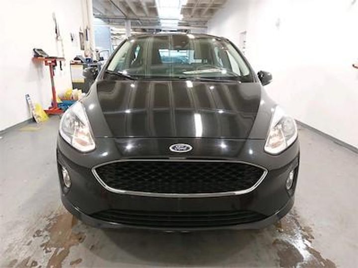 Photo 5 VIN: WF0JXXGAHJJY14555 - FORD FIESTA DIESEL - 2017 