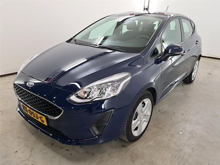 Photo 1 VIN: WF0JXXGAHJJY79603 - FORD FIESTA 