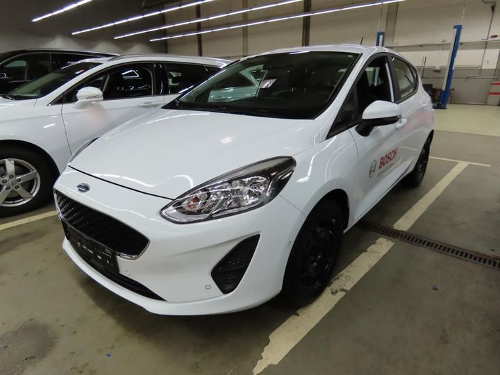 Photo 1 VIN: WF0JXXGAHJJY83674 - FORD FIESTA 