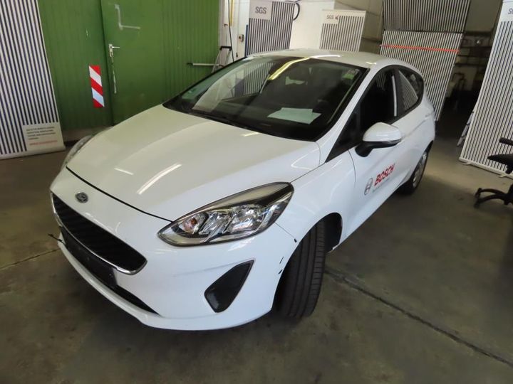 Photo 1 VIN: WF0JXXGAHJJY84353 - FORD FIESTA 