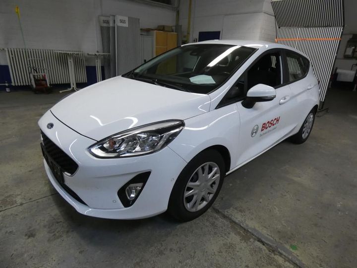 Photo 1 VIN: WF0JXXGAHJJY84950 - FORD FIESTA 