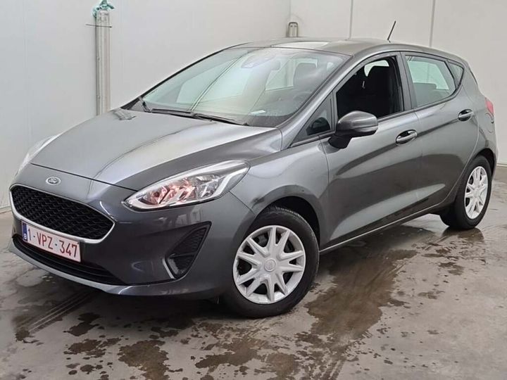 Photo 0 VIN: WF0JXXGAHJKC60583 - FORD FIESTA 