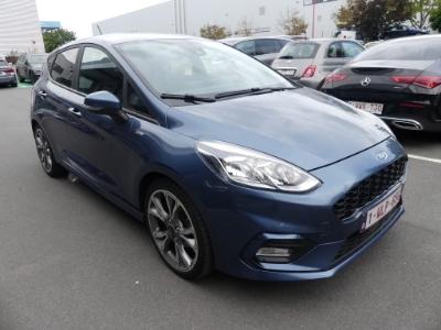 Photo 2 VIN: WF0JXXGAHJKC62361 - FORD FIESTA - 2017 