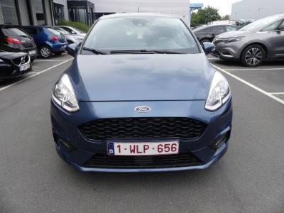 Photo 5 VIN: WF0JXXGAHJKC62361 - FORD FIESTA - 2017 