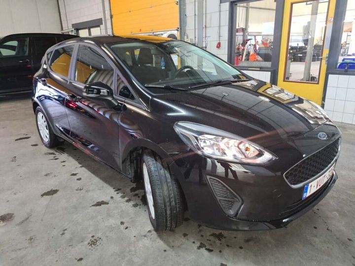 Photo 33 VIN: WF0JXXGAHJKC62839 - FORD FIESTA 