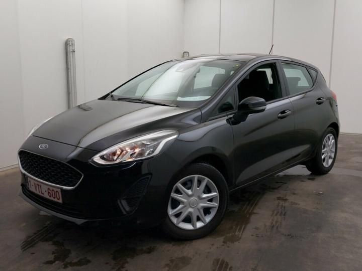 Photo 1 VIN: WF0JXXGAHJKC62885 - FORD FIESTA 