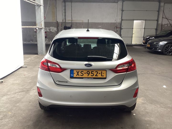 Photo 1 VIN: WF0JXXGAHJKC63076 - FORD FIESTA 