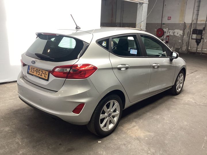 Photo 14 VIN: WF0JXXGAHJKC63076 - FORD FIESTA 