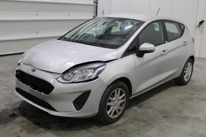 Photo 1 VIN: WF0JXXGAHJKC64183 - FORD FIESTA HATCHBACK 